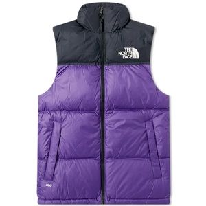 North Face Nuptse Vest Women’s S